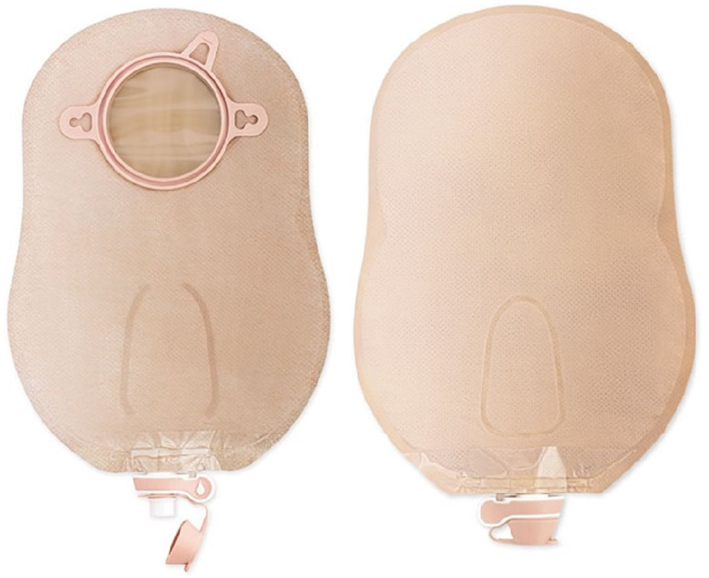 New Image™ Two-Piece Drainable Mini Ostomy Pouch, Hollister