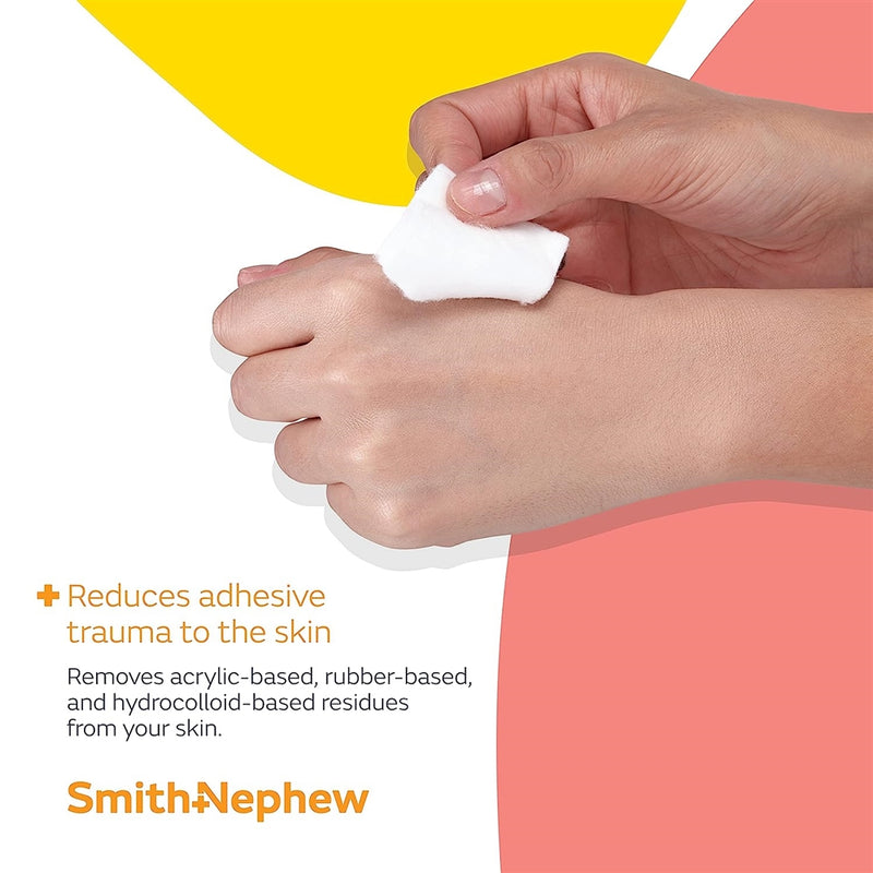 Smith And Nephew Uni-Solve Adhesive Remover Wipes