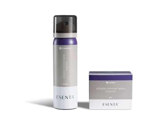 ESENTA™ Sting Free Adhesive Remover