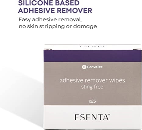 ESENTA™ Sting Free Adhesive Remover