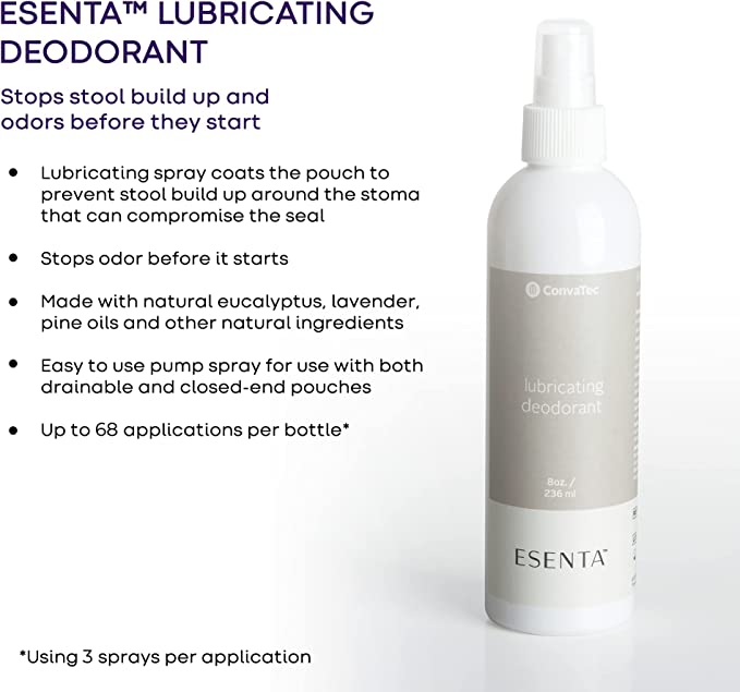 ESENTA™ Lubricating Deodorant