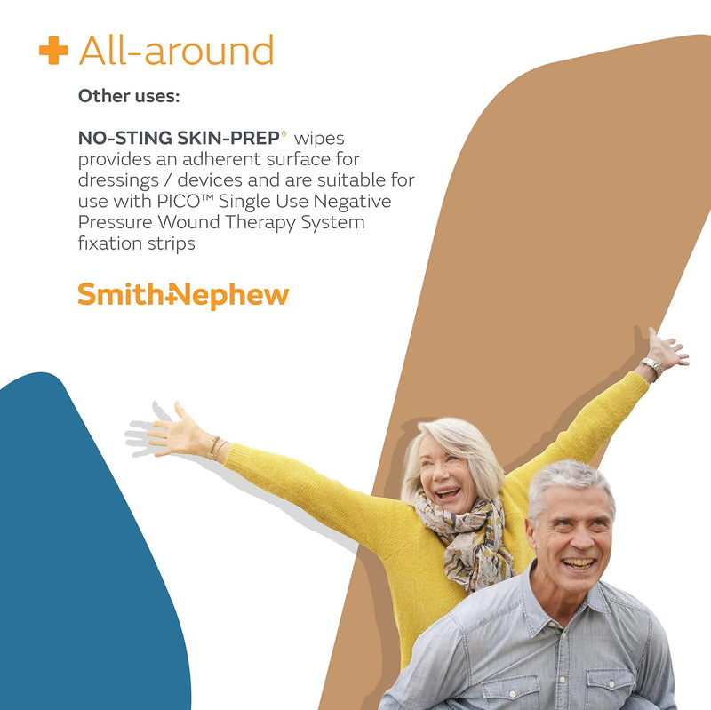 Smith & Nephew Skin-Prep™ No Sting Pump Spray