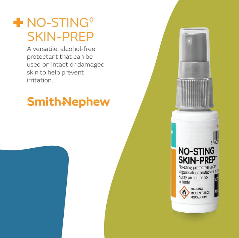 Smith & Nephew Skin-Prep™ No Sting Pump Spray