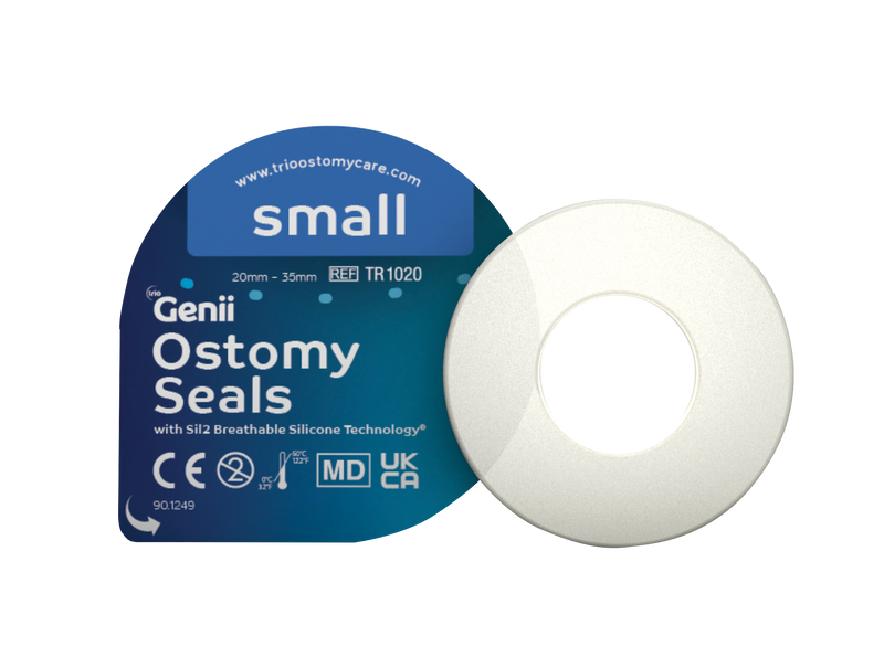 Trio Ostomy Care Genii™ Ostomy Seals