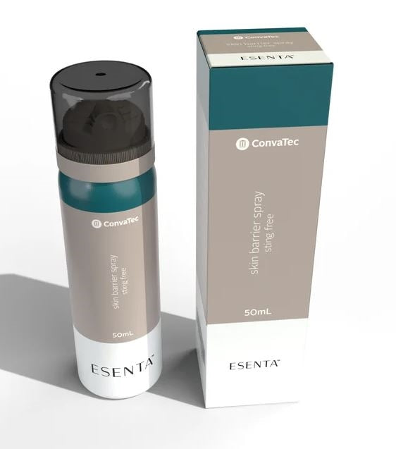 Convatec ESENTA™ Sting-Free Skin Barrier