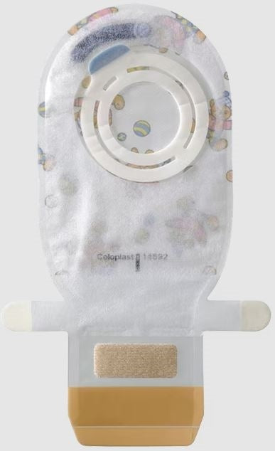 Coloplast Assura® AC Pediatric Drainable Pouch