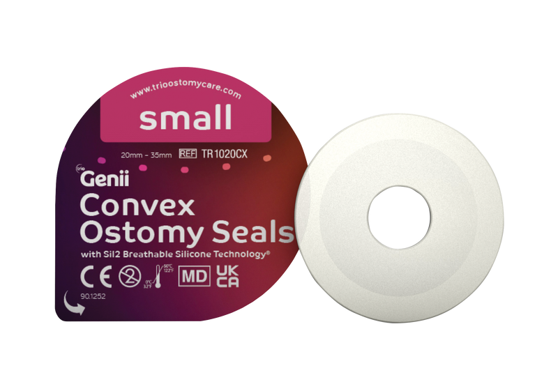 Trio Ostomy Care Genii™ Ostomy Seals