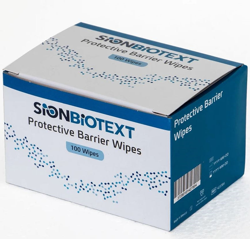 Convatec Sion Biotext Skin Barrier Wipes