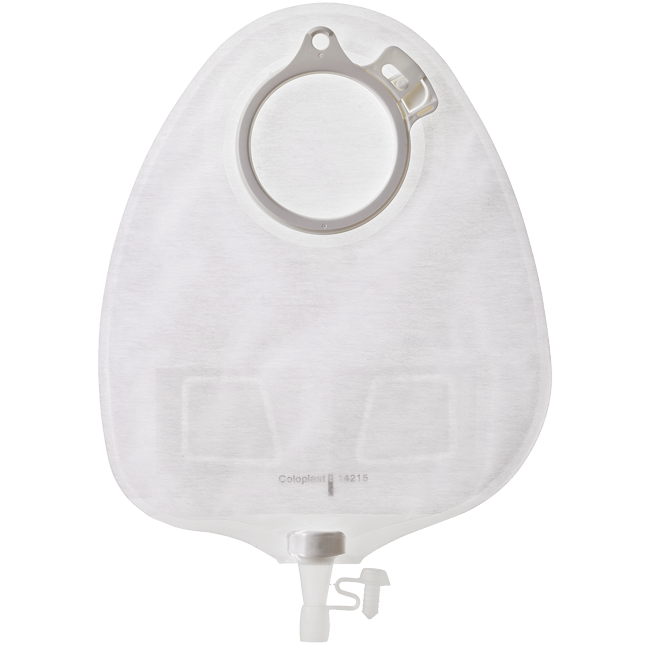 Coloplast Assura Original 2-piece Urostomy Pouch or Micro Bag