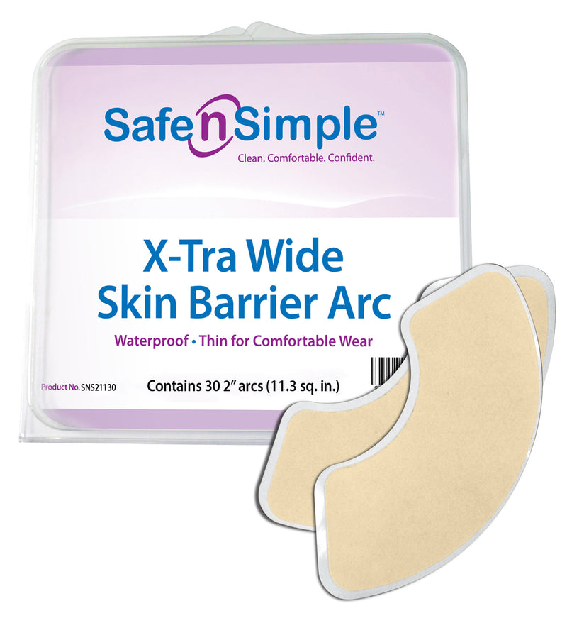 Safe N' Simple Skin Barrier Arcs