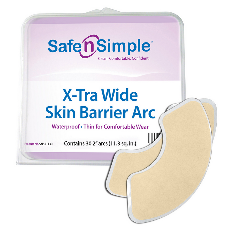 Safe N' Simple Skin Barrier Arcs