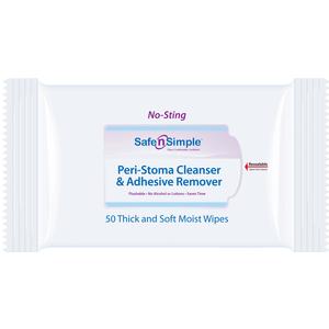 Safe N' Simple Peri-Stoma Cleaner & Adhesive Remover