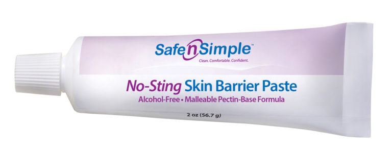 Safe n' Simple Skin Barrier Paste