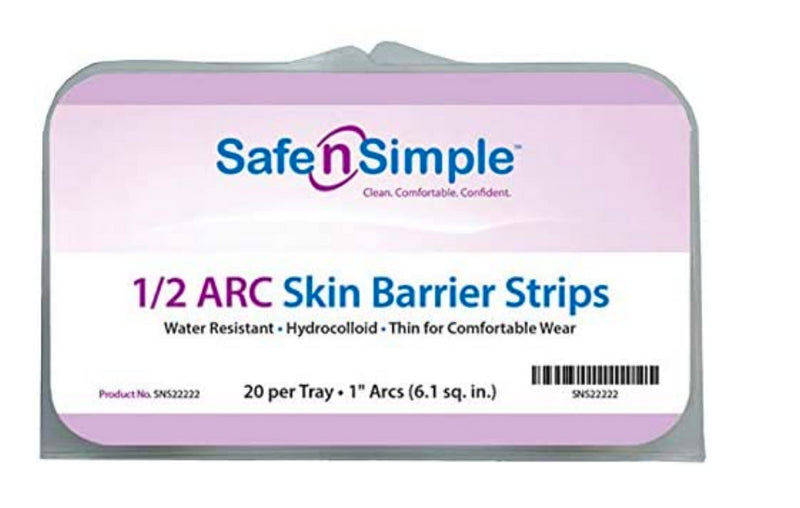 Safe N' Simple Skin Barrier Arcs