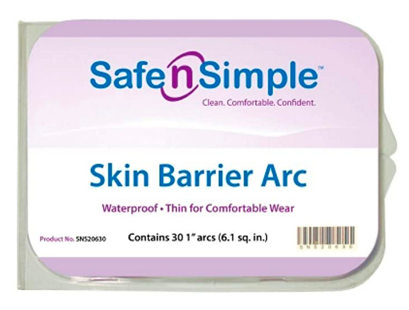 Safe N' Simple Skin Barrier Arcs