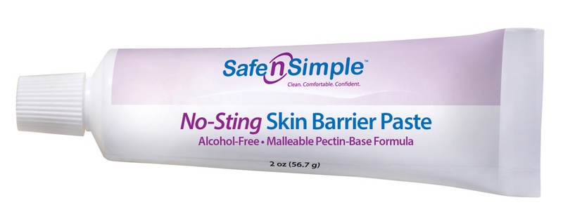 Safe n' Simple Skin Barrier Paste