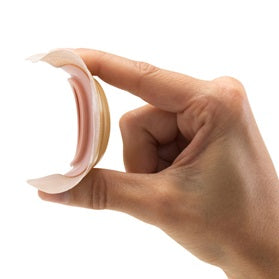 Hollister New Image Soft Convex CeraPlus Skin Barrier - Tape