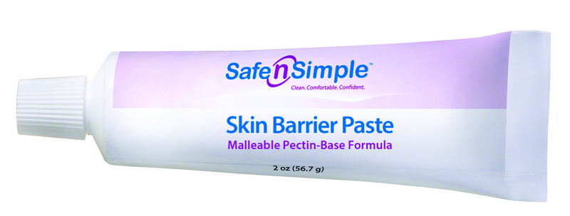 Safe n' Simple Skin Barrier Paste